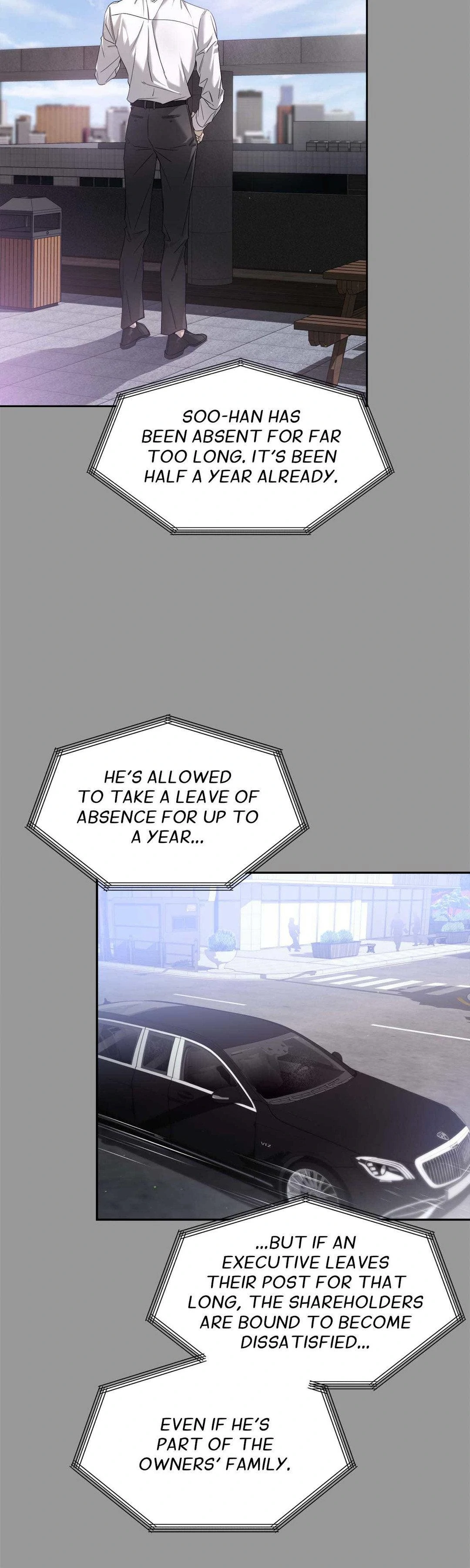 To Me Who Doesn’t Love You - Chapter 29 Page 24