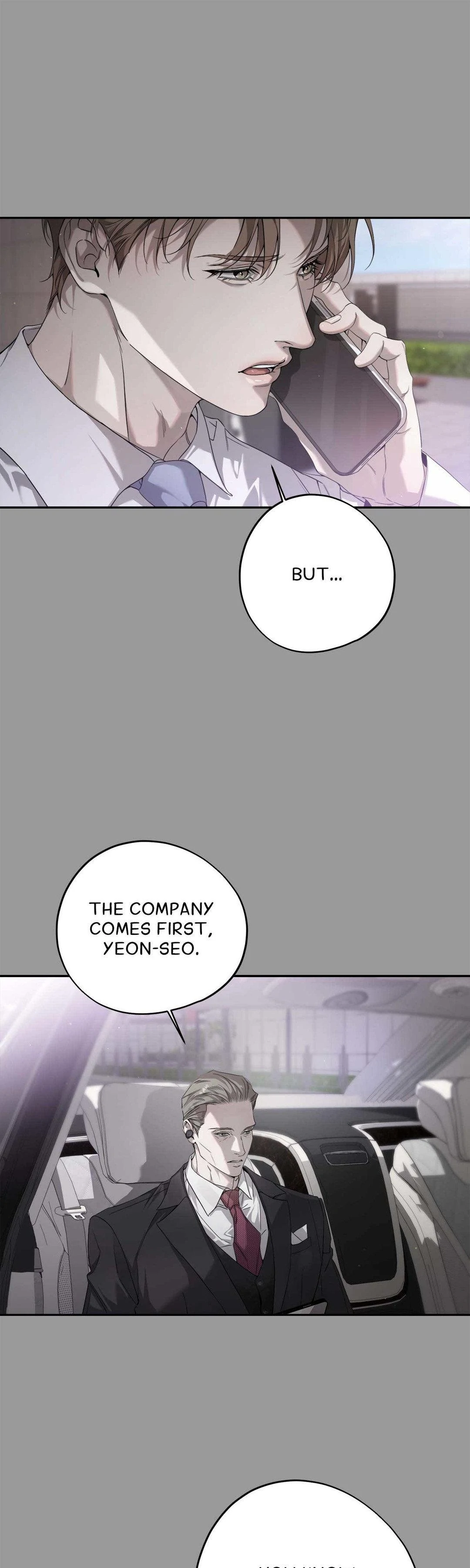 To Me Who Doesn’t Love You - Chapter 29 Page 25
