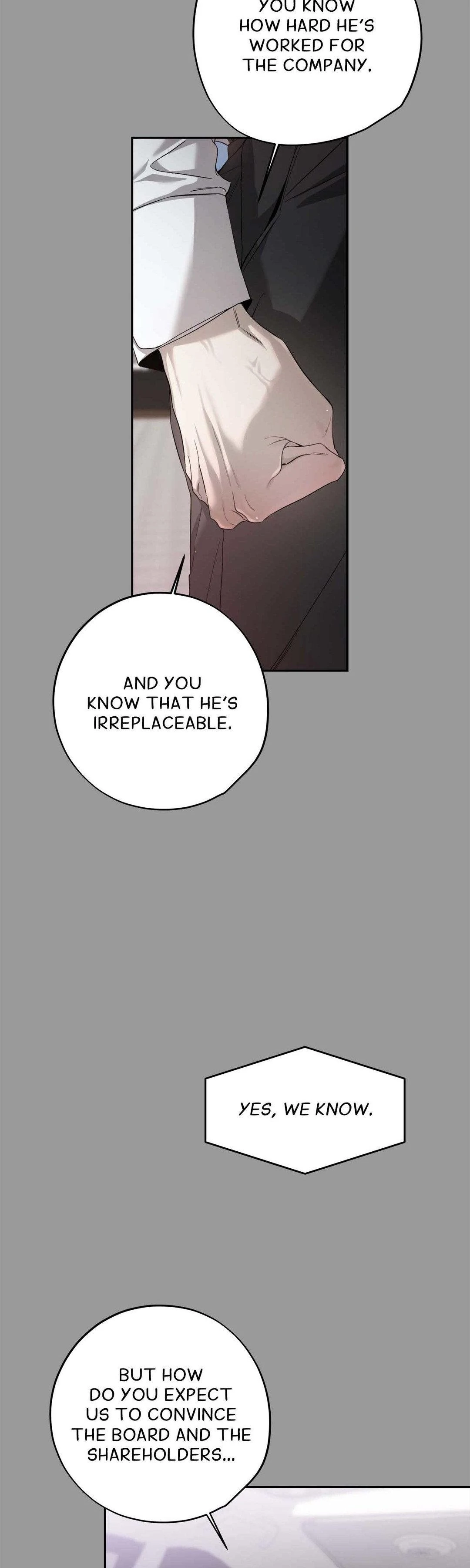 To Me Who Doesn’t Love You - Chapter 29 Page 26