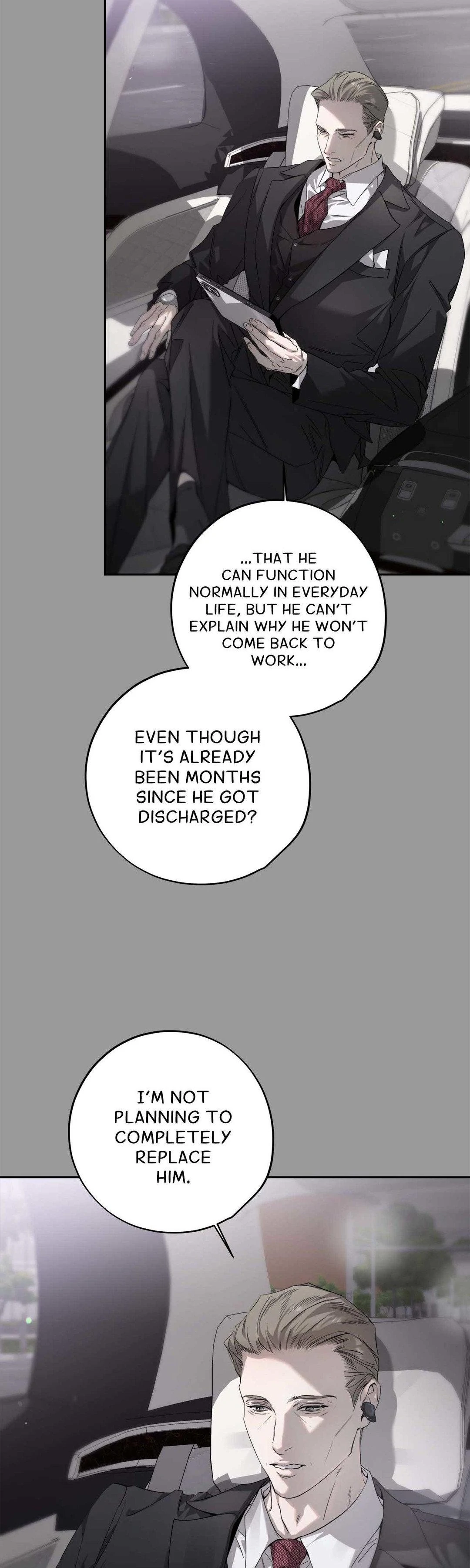 To Me Who Doesn’t Love You - Chapter 29 Page 27