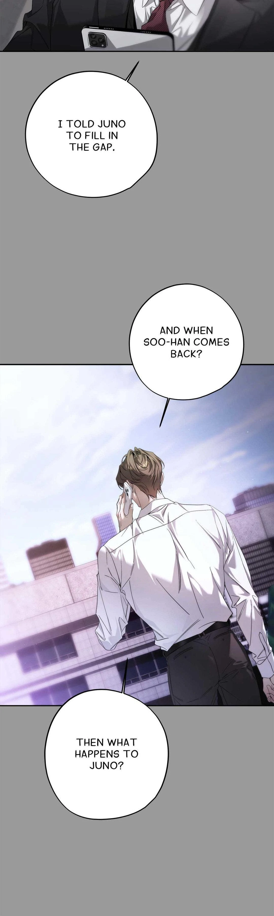 To Me Who Doesn’t Love You - Chapter 29 Page 28