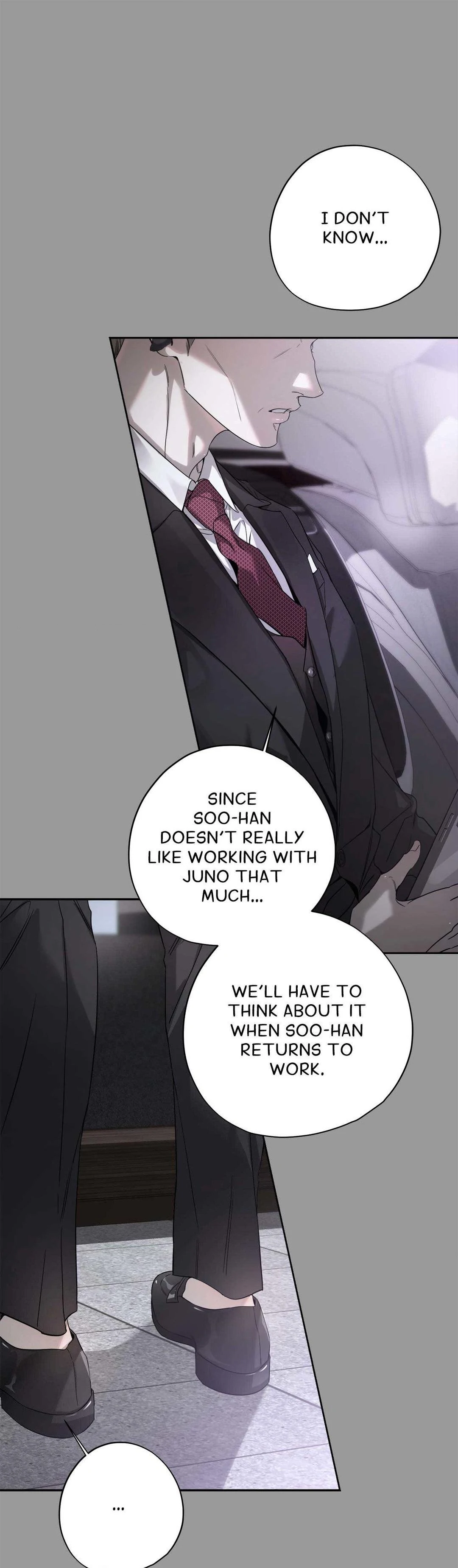 To Me Who Doesn’t Love You - Chapter 29 Page 29