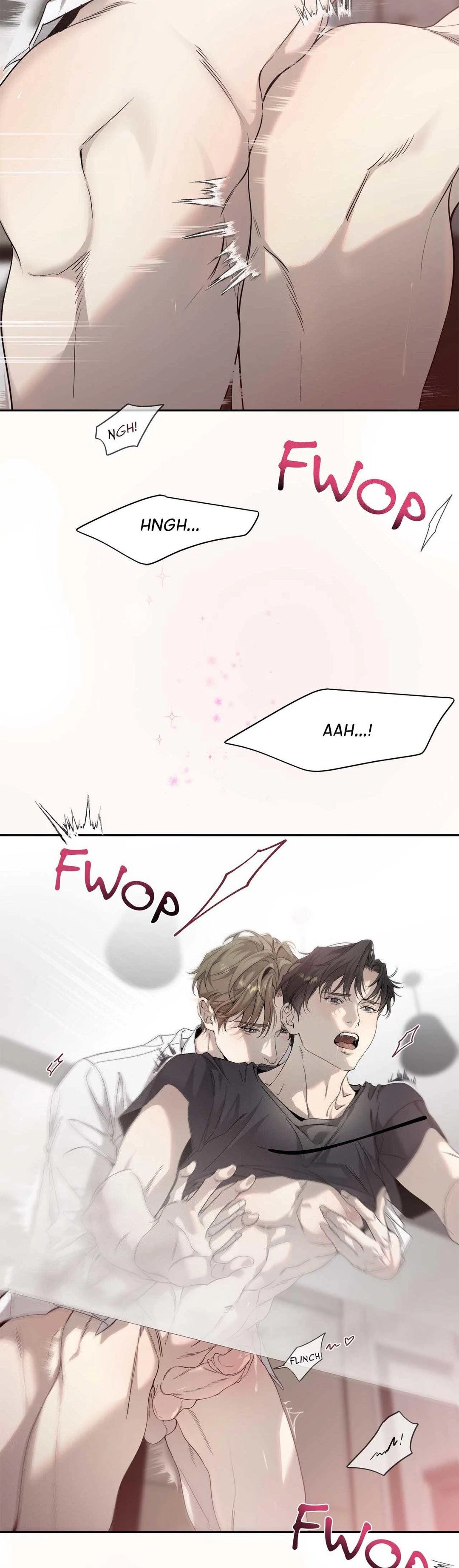 To Me Who Doesn’t Love You - Chapter 29 Page 34