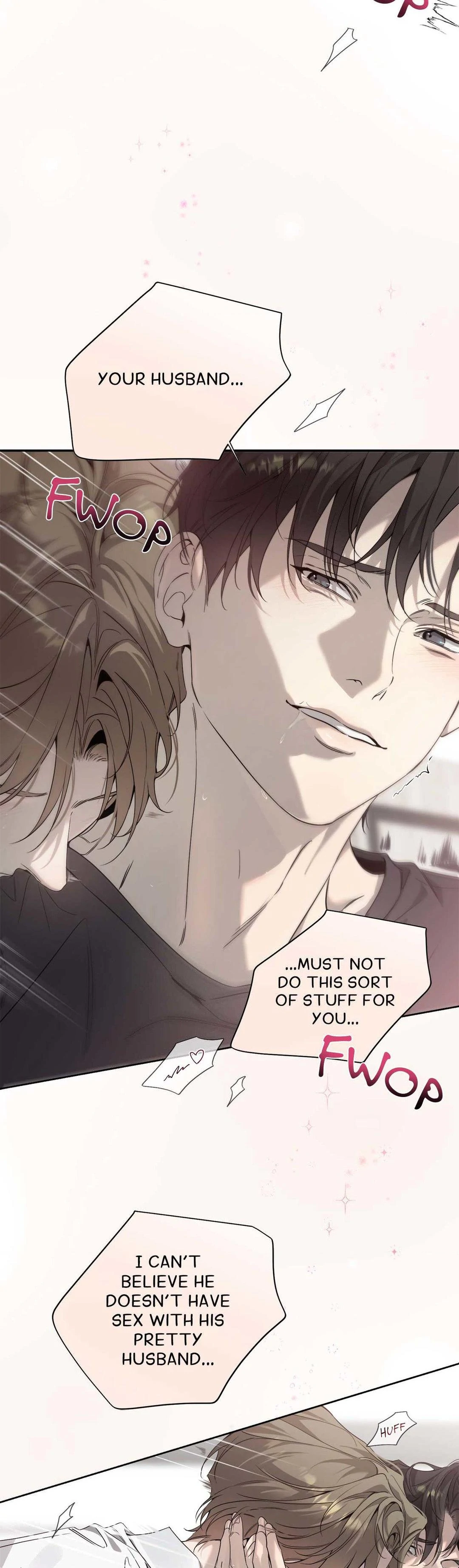 To Me Who Doesn’t Love You - Chapter 29 Page 35