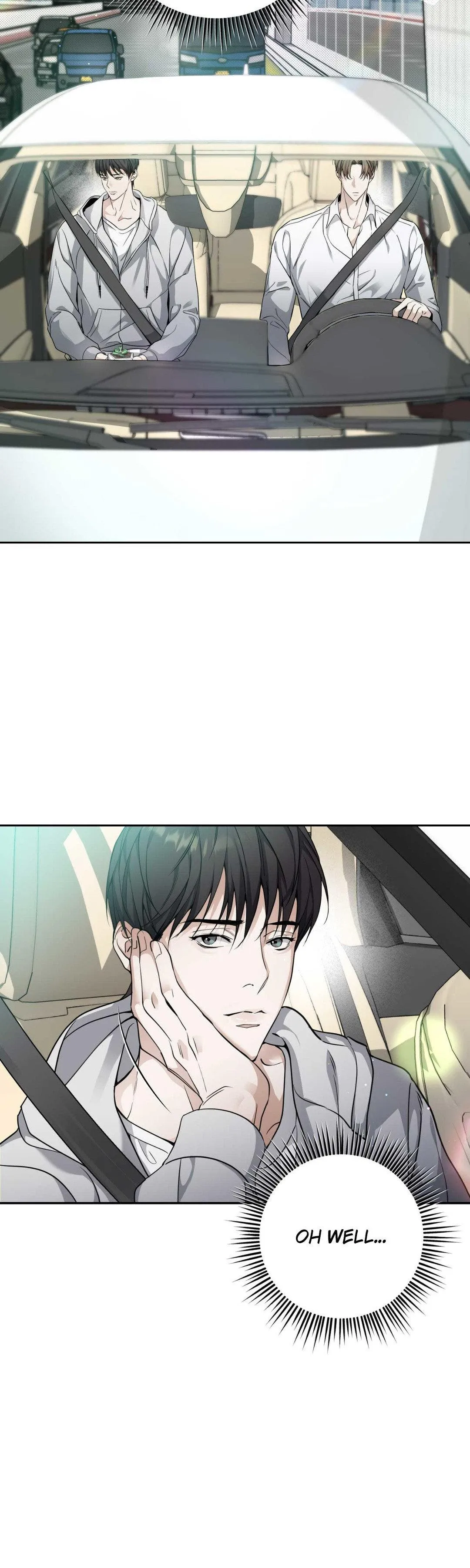 To Me Who Doesn’t Love You - Chapter 3 Page 4