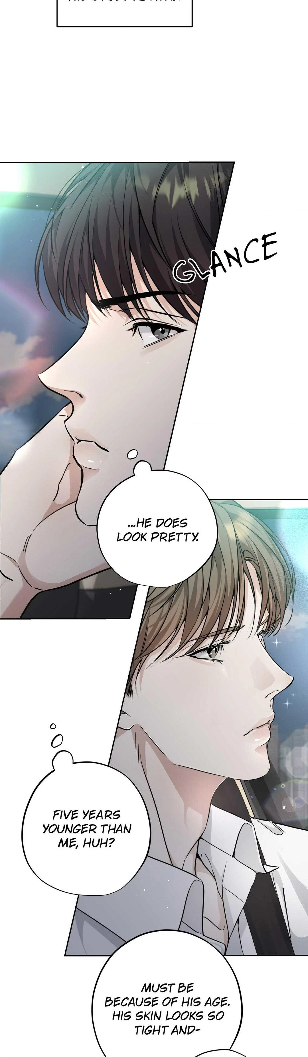 To Me Who Doesn’t Love You - Chapter 3 Page 7