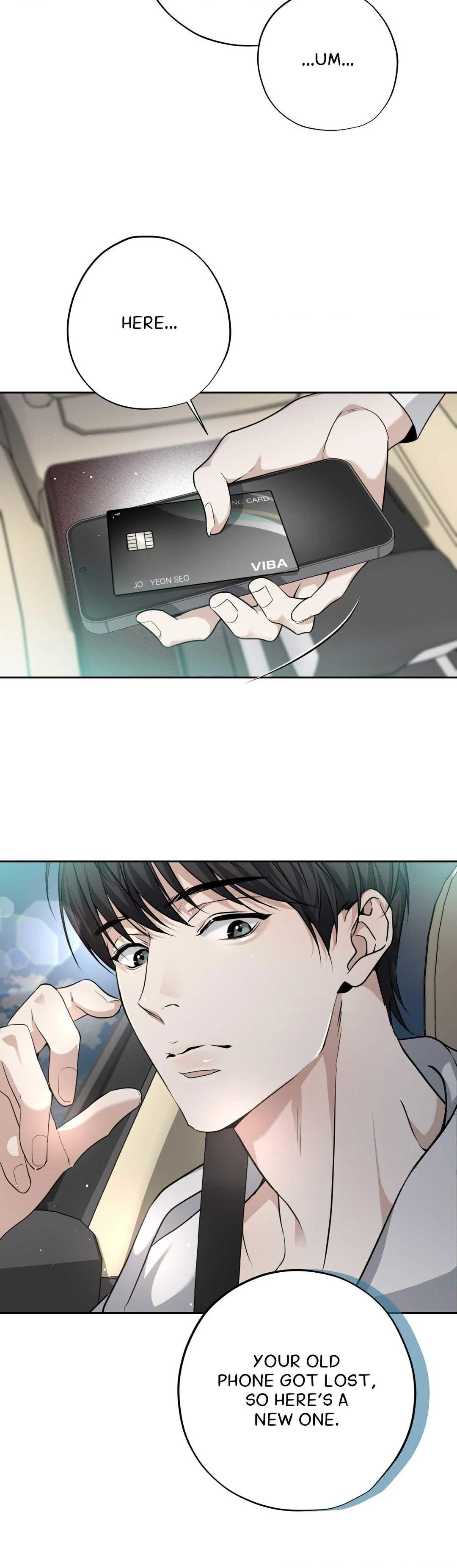 To Me Who Doesn’t Love You - Chapter 3 Page 8