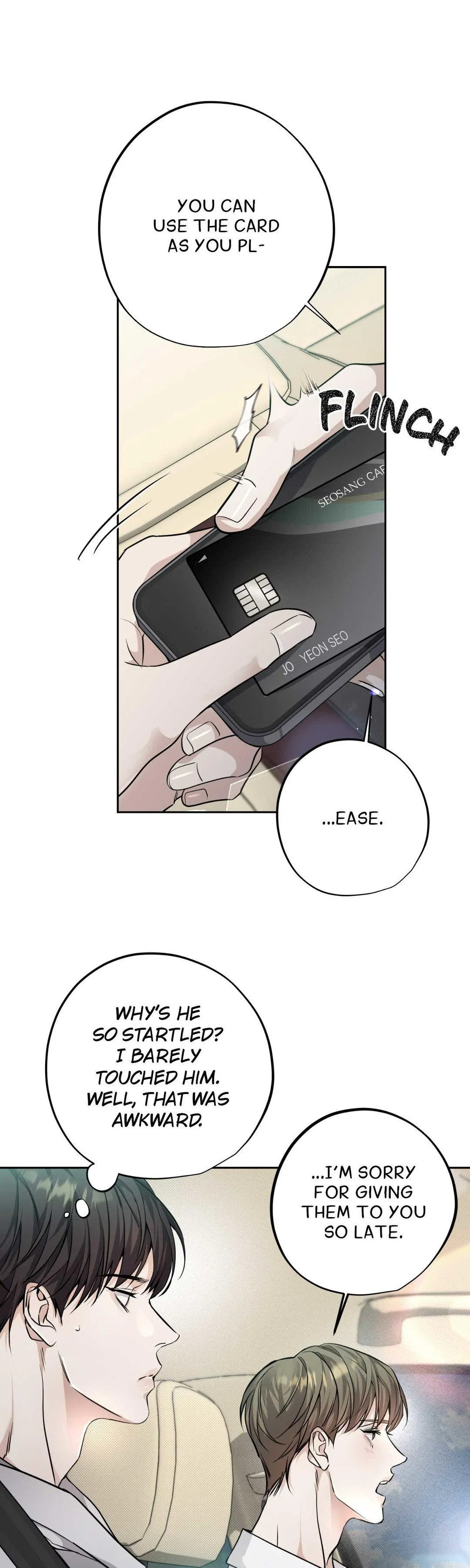 To Me Who Doesn’t Love You - Chapter 3 Page 9