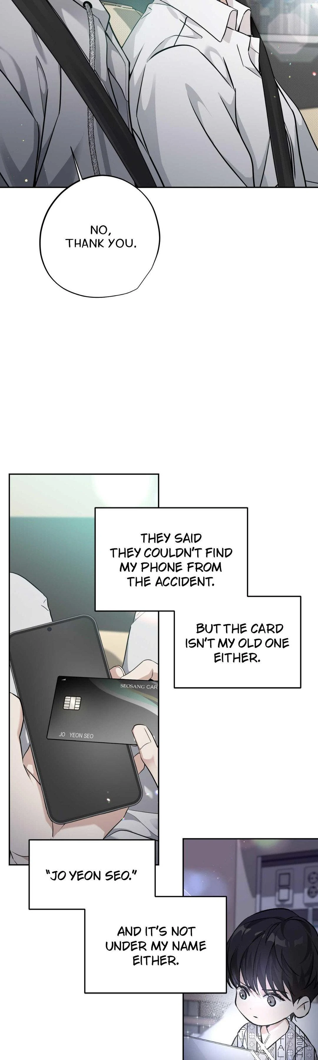 To Me Who Doesn’t Love You - Chapter 3 Page 10