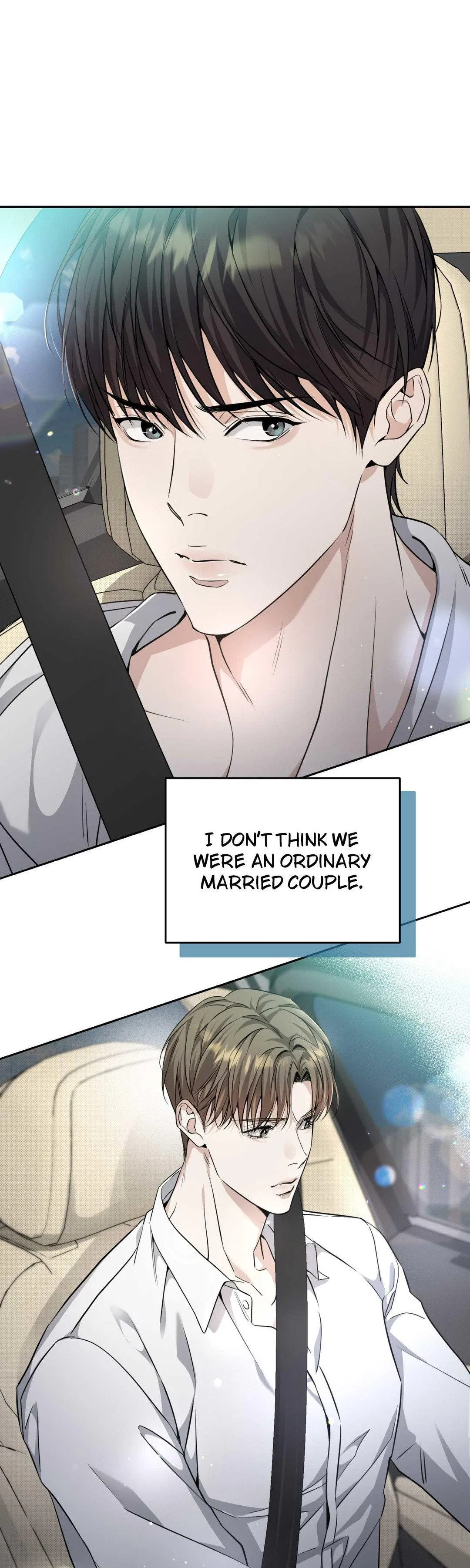 To Me Who Doesn’t Love You - Chapter 3 Page 13
