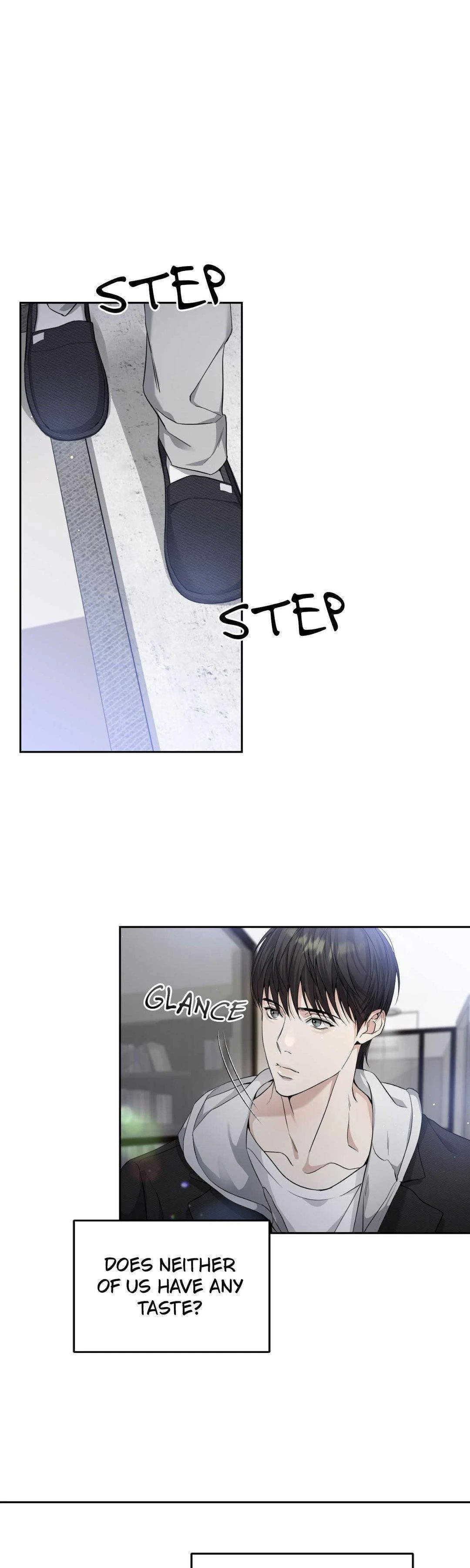 To Me Who Doesn’t Love You - Chapter 3 Page 15