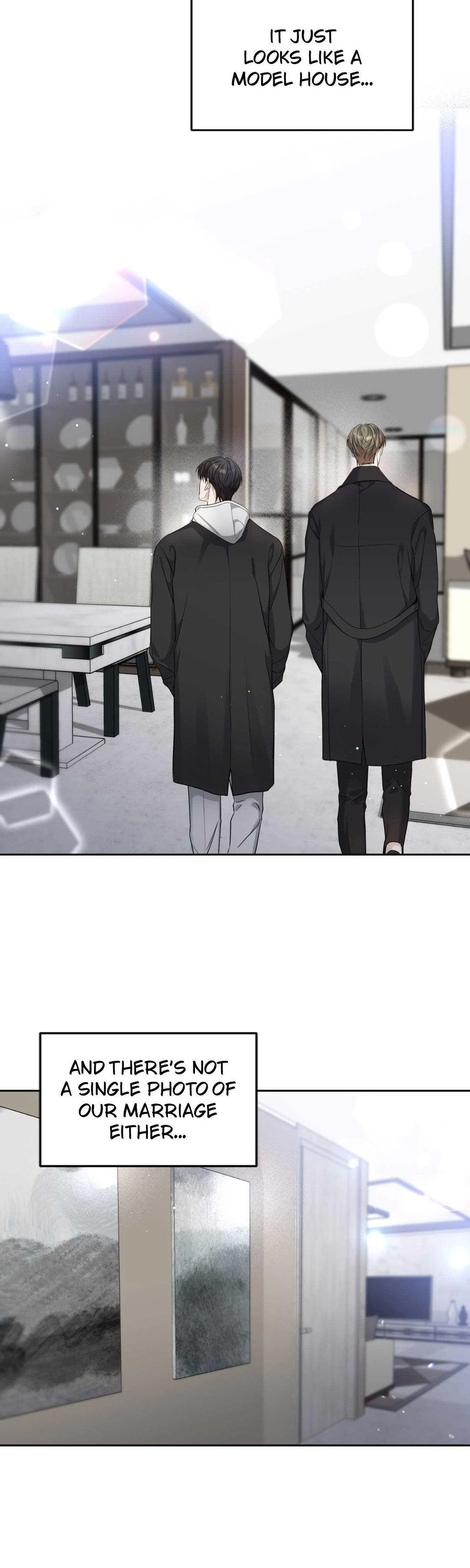 To Me Who Doesn’t Love You - Chapter 3 Page 16
