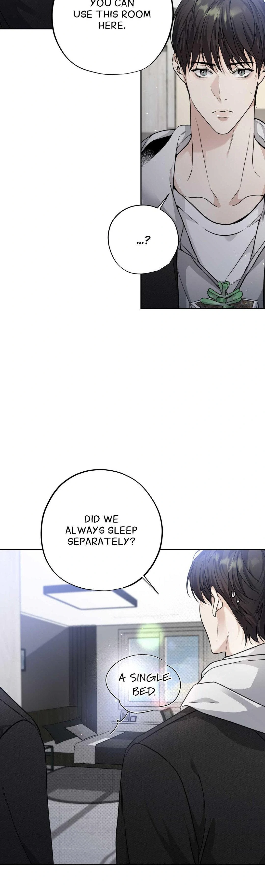 To Me Who Doesn’t Love You - Chapter 3 Page 18