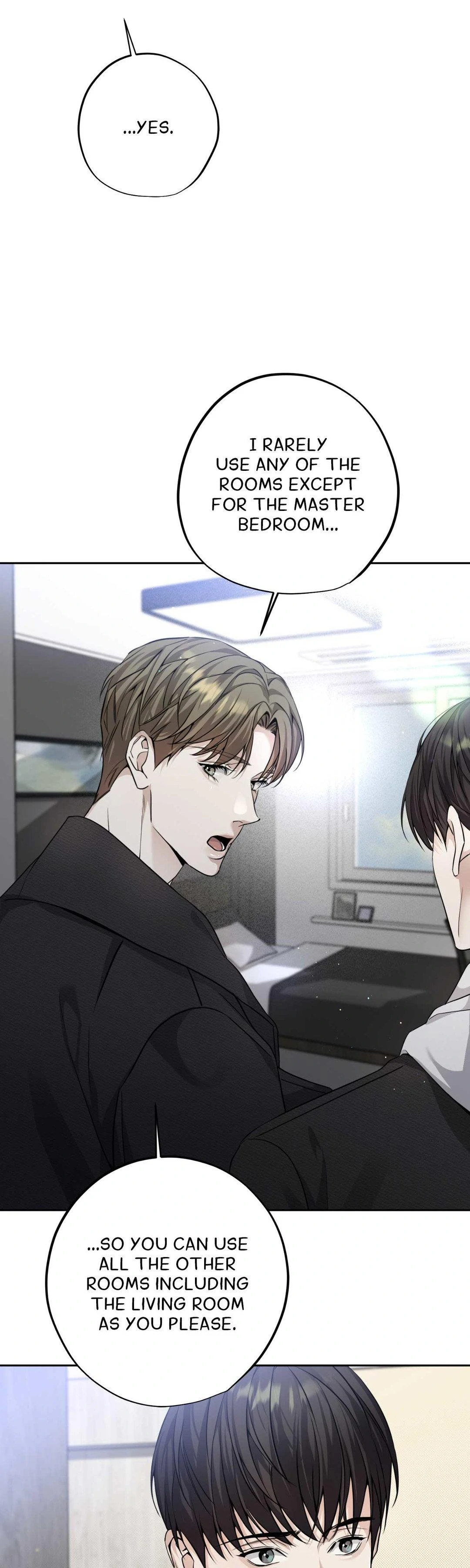 To Me Who Doesn’t Love You - Chapter 3 Page 19
