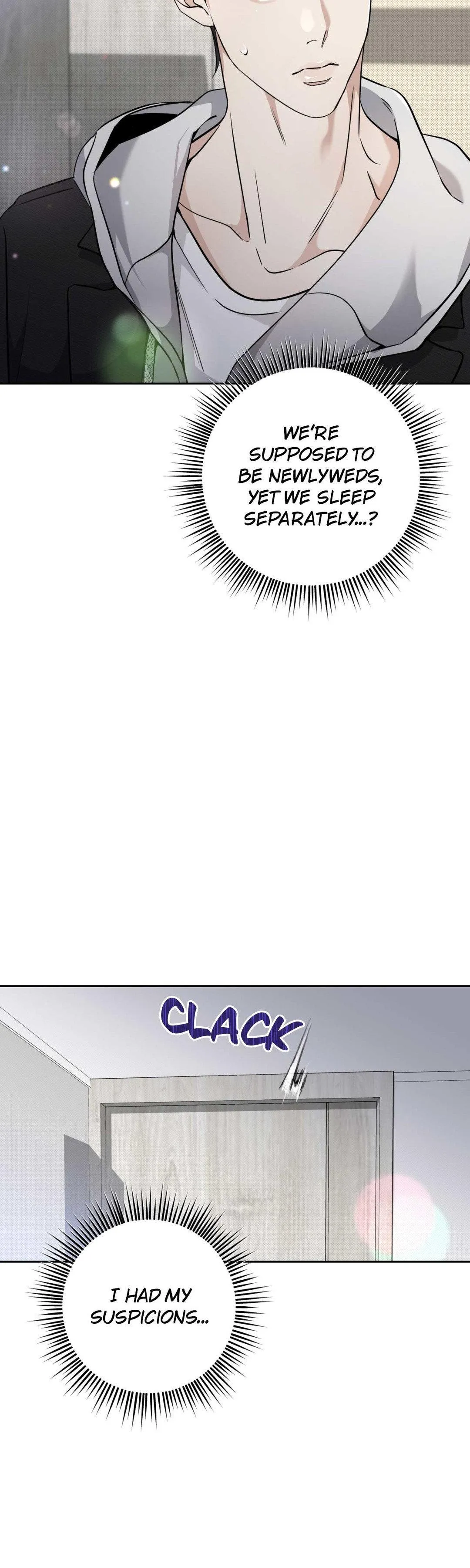 To Me Who Doesn’t Love You - Chapter 3 Page 20