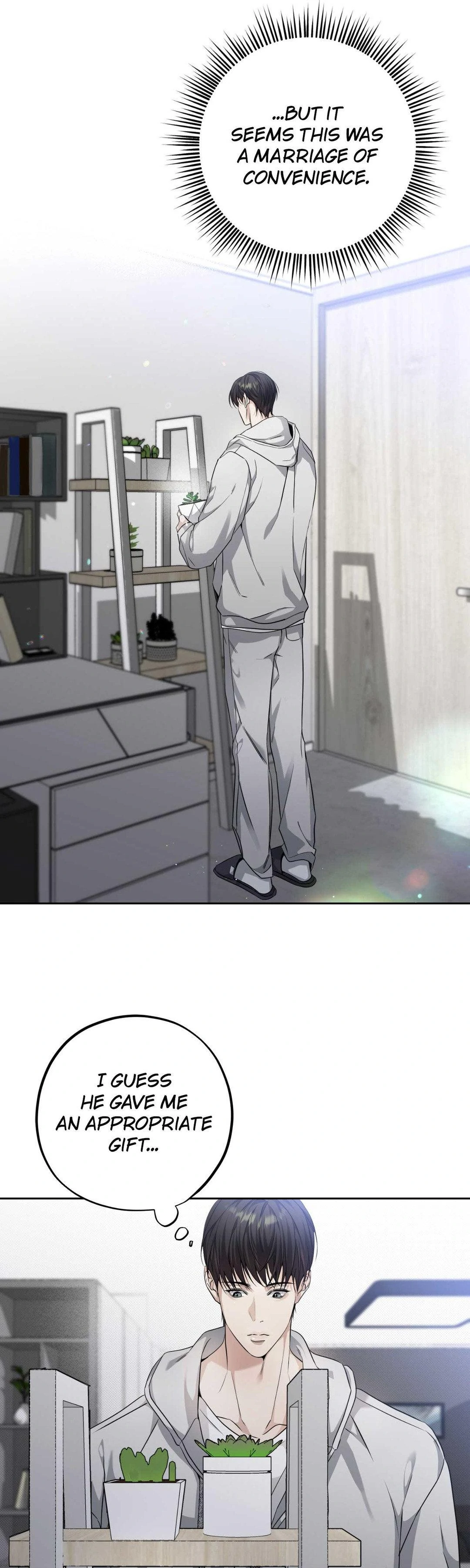 To Me Who Doesn’t Love You - Chapter 3 Page 21