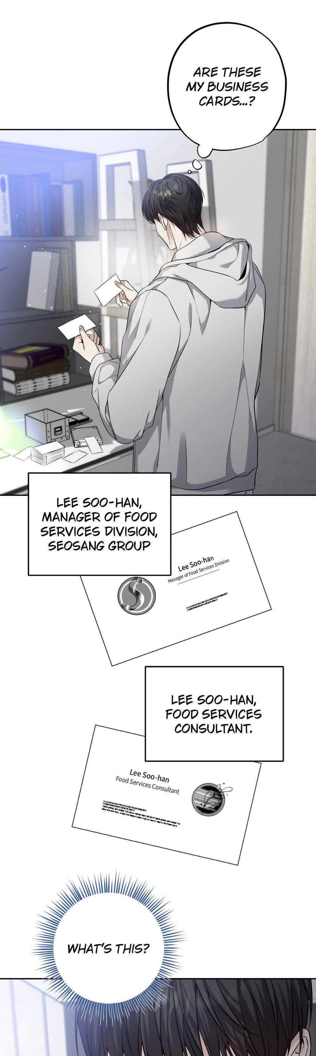 To Me Who Doesn’t Love You - Chapter 3 Page 23