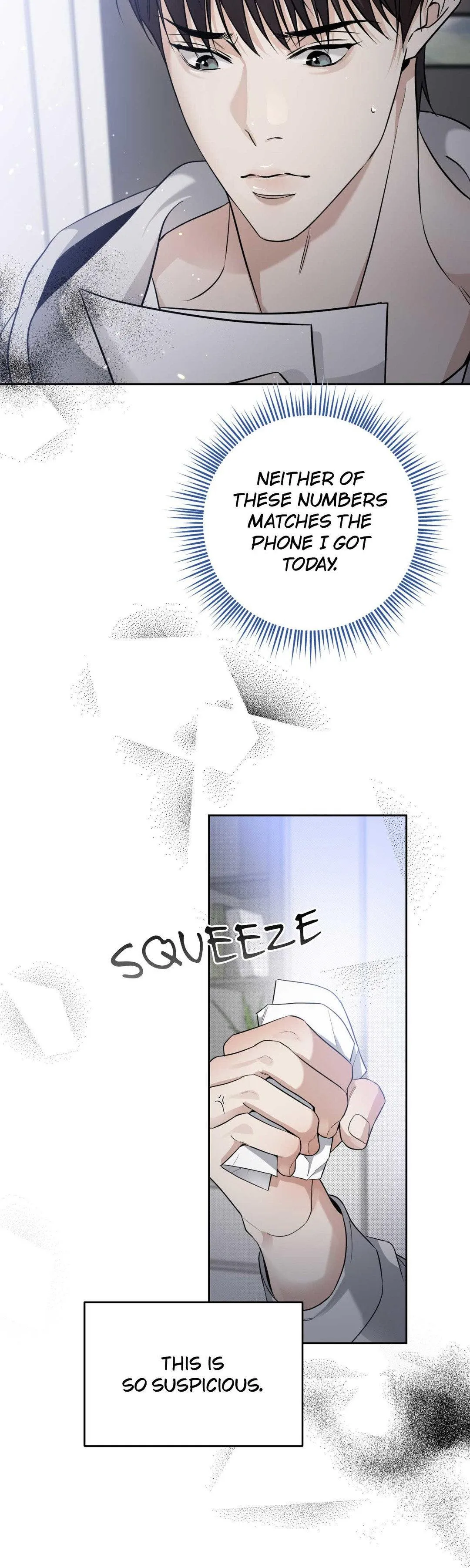 To Me Who Doesn’t Love You - Chapter 3 Page 24