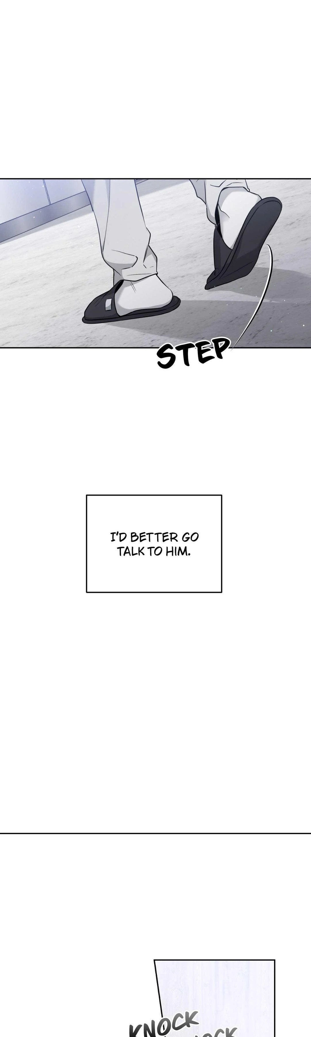 To Me Who Doesn’t Love You - Chapter 3 Page 25