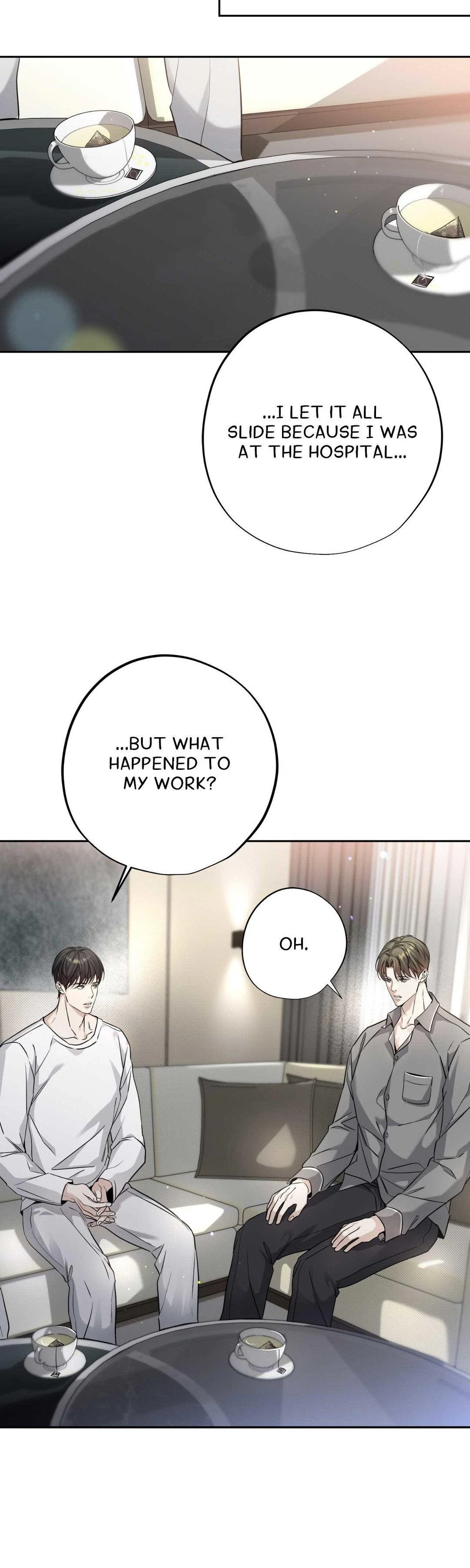 To Me Who Doesn’t Love You - Chapter 3 Page 28