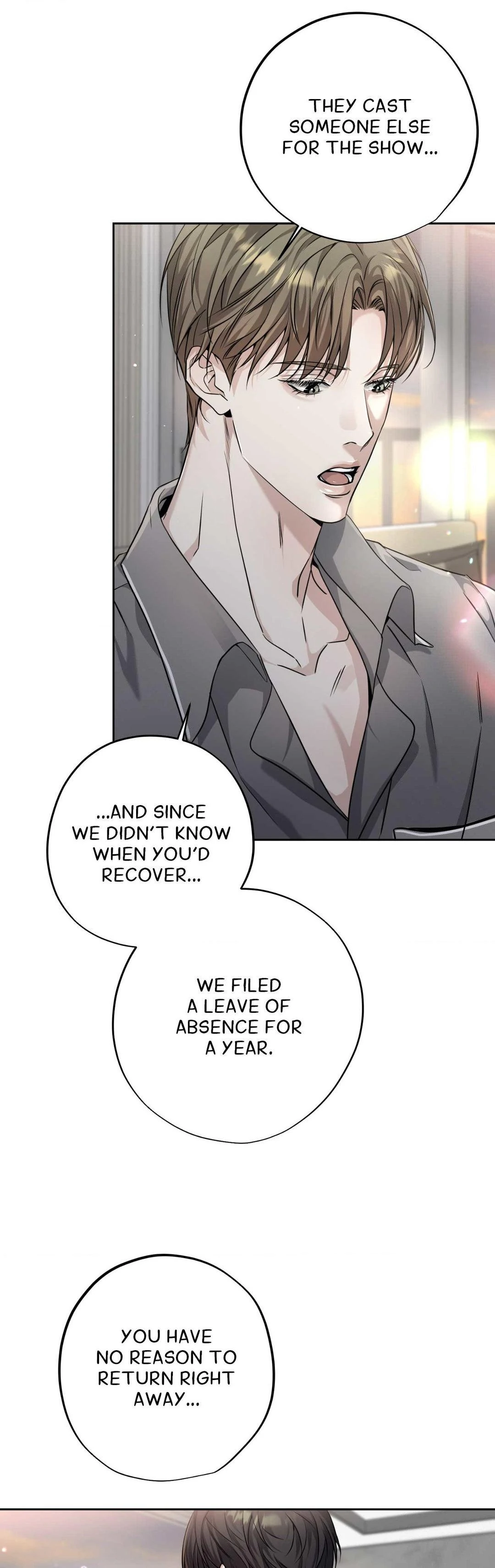 To Me Who Doesn’t Love You - Chapter 3 Page 29