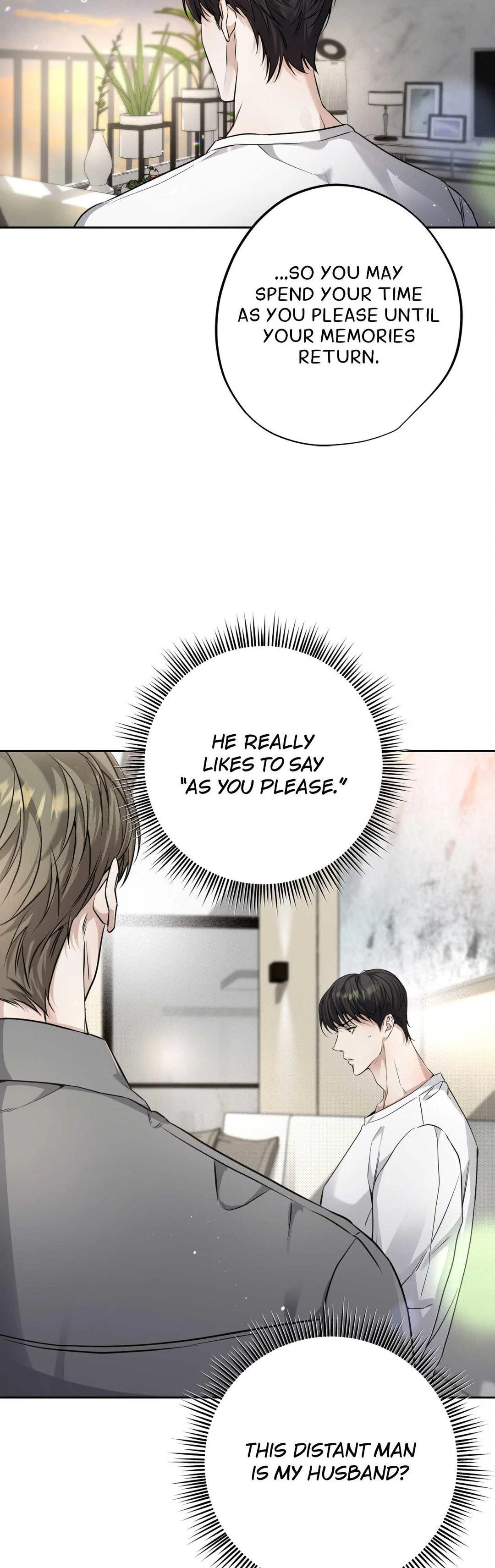 To Me Who Doesn’t Love You - Chapter 3 Page 30