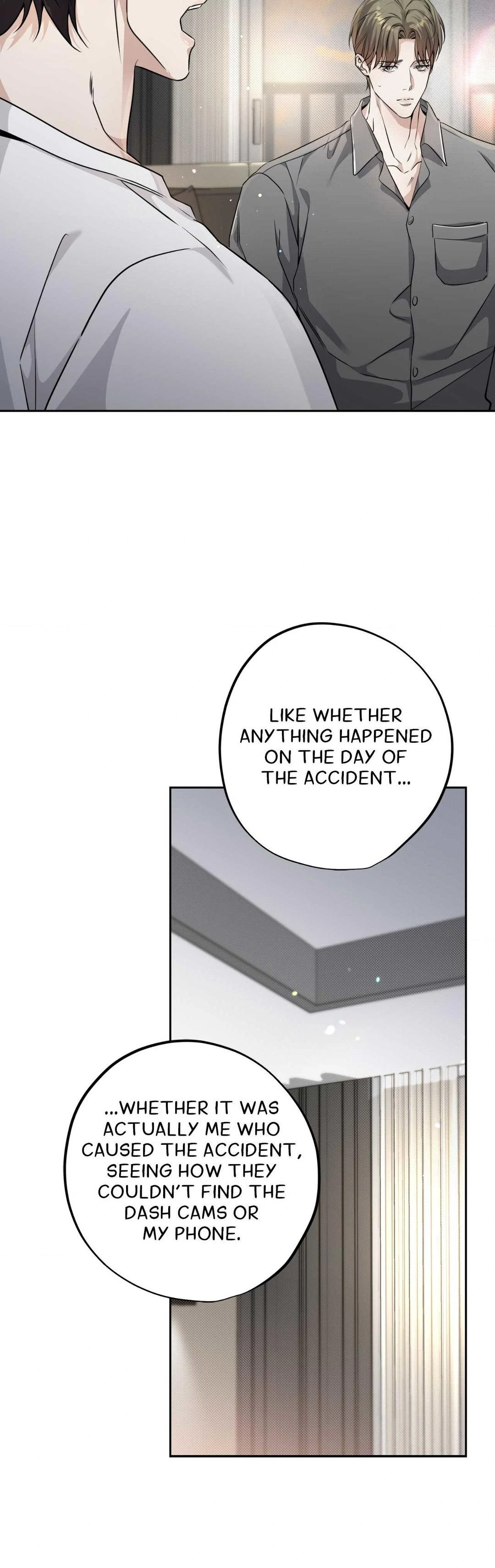 To Me Who Doesn’t Love You - Chapter 3 Page 32