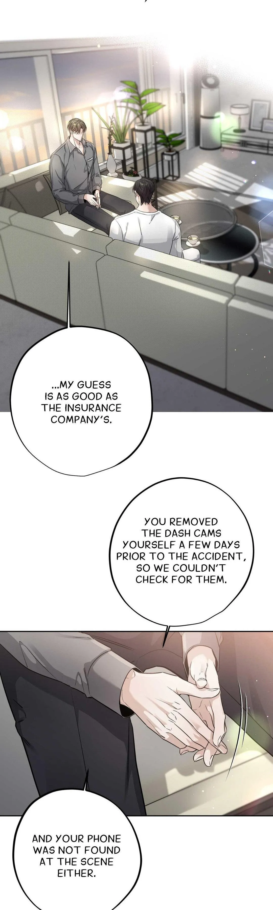 To Me Who Doesn’t Love You - Chapter 3 Page 34
