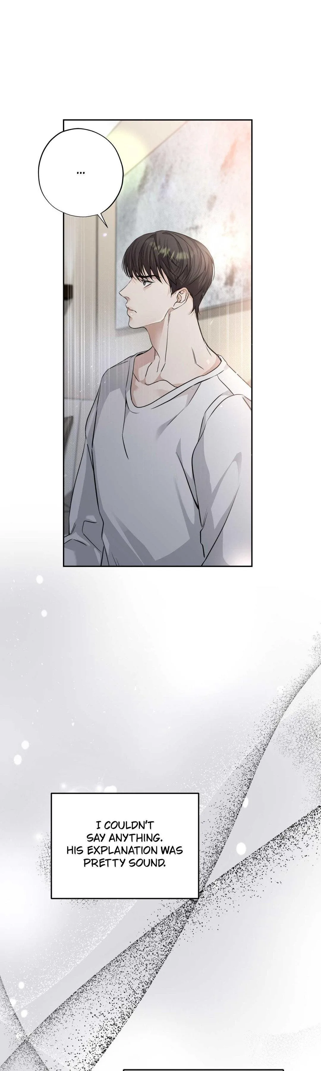 To Me Who Doesn’t Love You - Chapter 3 Page 37