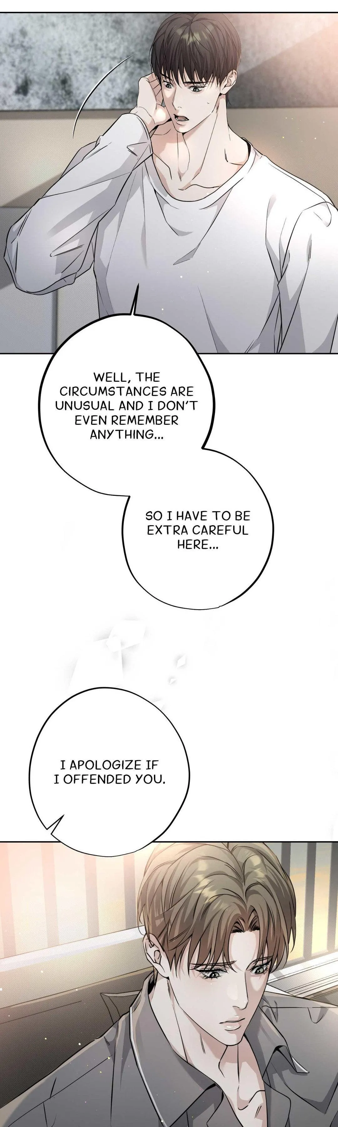 To Me Who Doesn’t Love You - Chapter 3 Page 39
