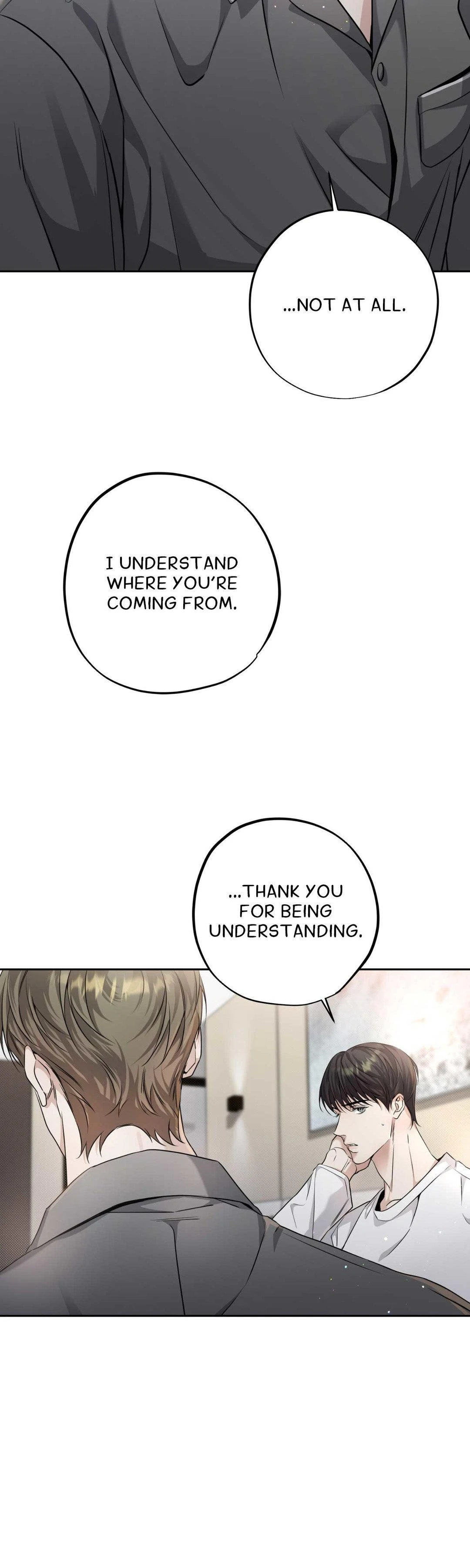 To Me Who Doesn’t Love You - Chapter 3 Page 40