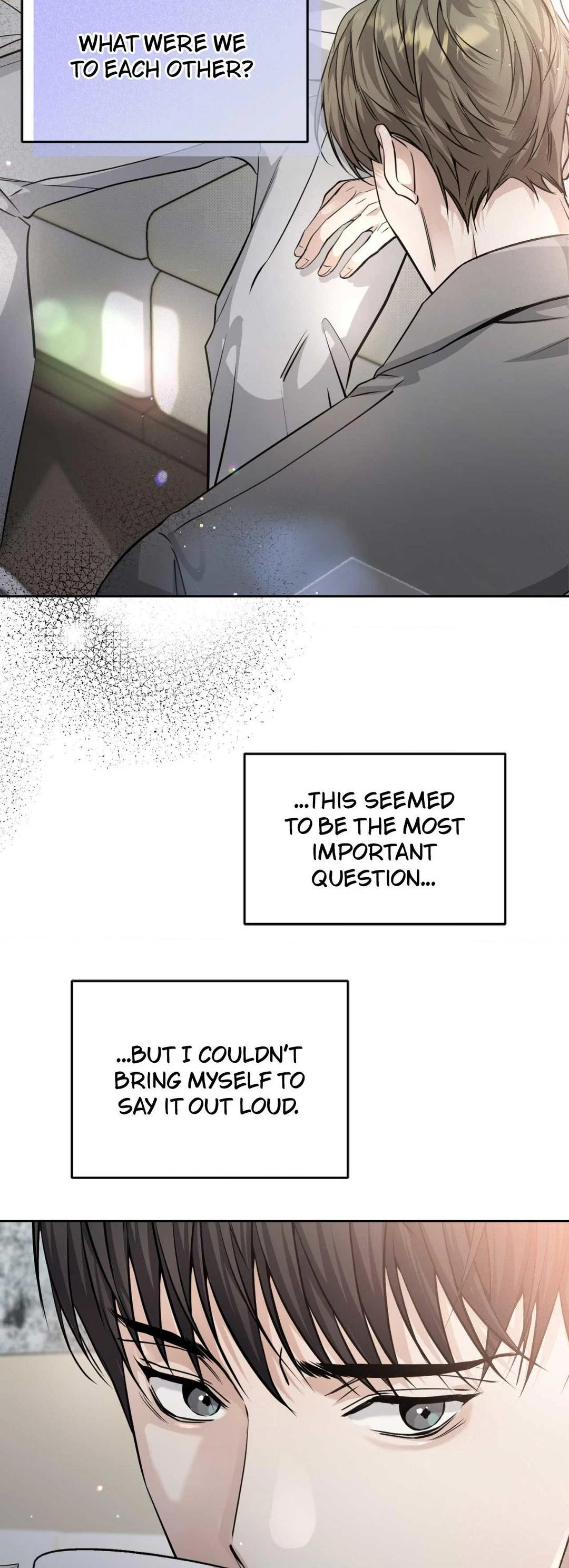 To Me Who Doesn’t Love You - Chapter 3 Page 42