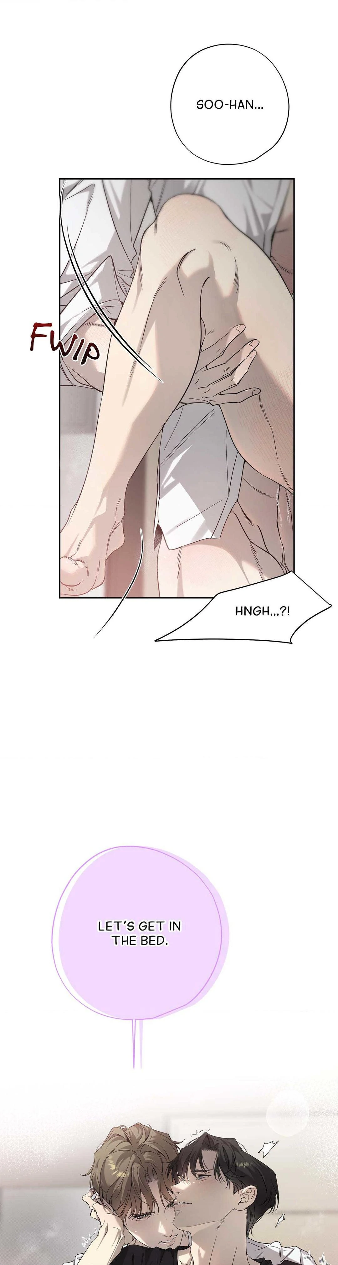 To Me Who Doesn’t Love You - Chapter 30 Page 1
