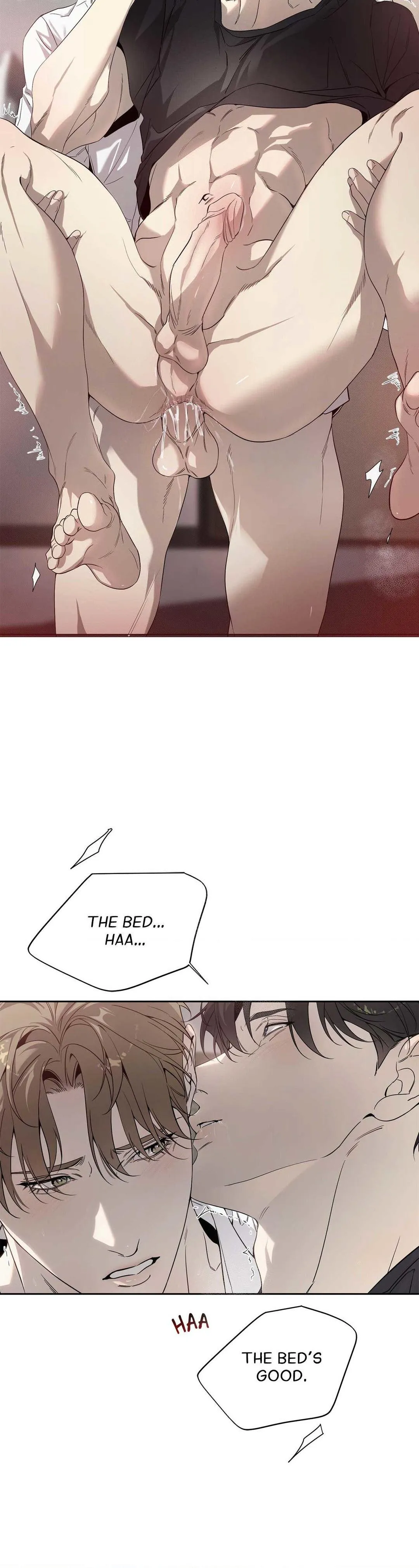 To Me Who Doesn’t Love You - Chapter 30 Page 2