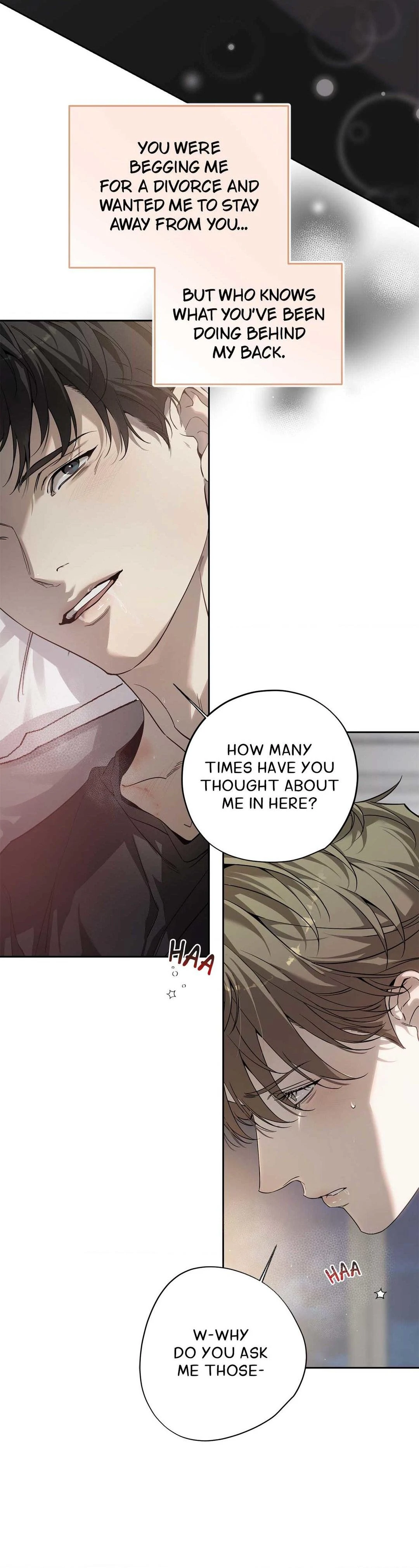To Me Who Doesn’t Love You - Chapter 30 Page 4