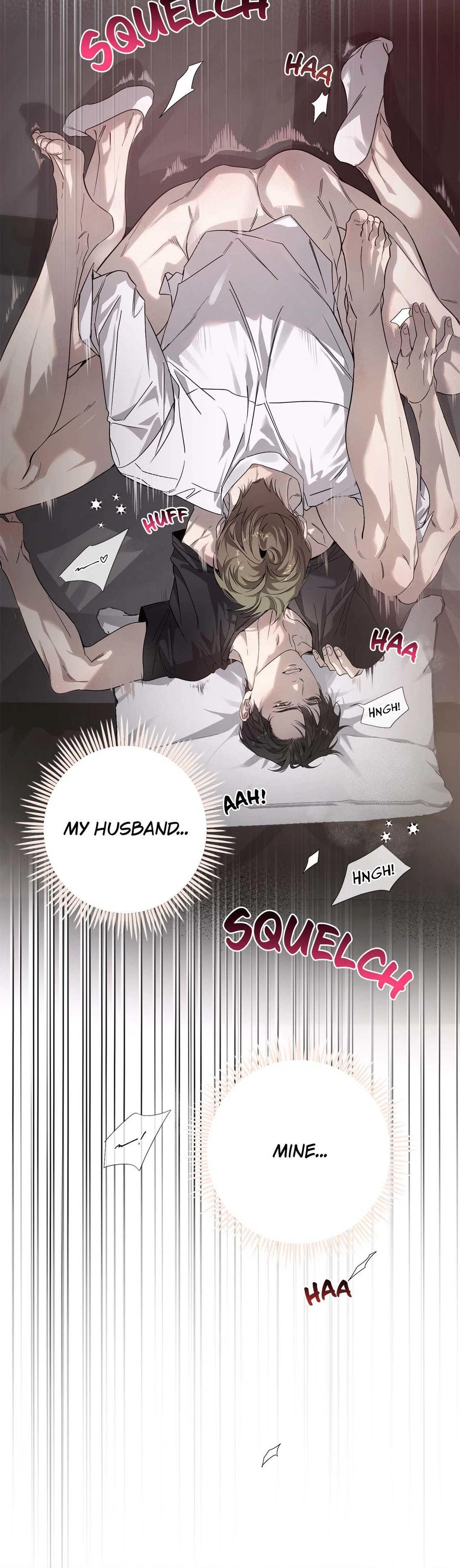 To Me Who Doesn’t Love You - Chapter 30 Page 8