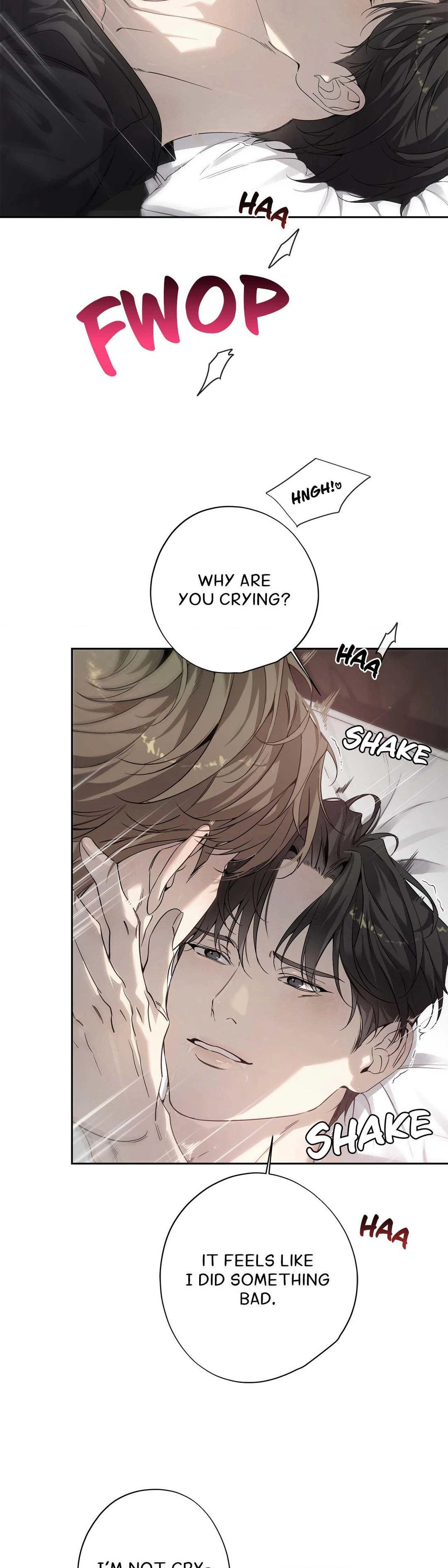 To Me Who Doesn’t Love You - Chapter 30 Page 10