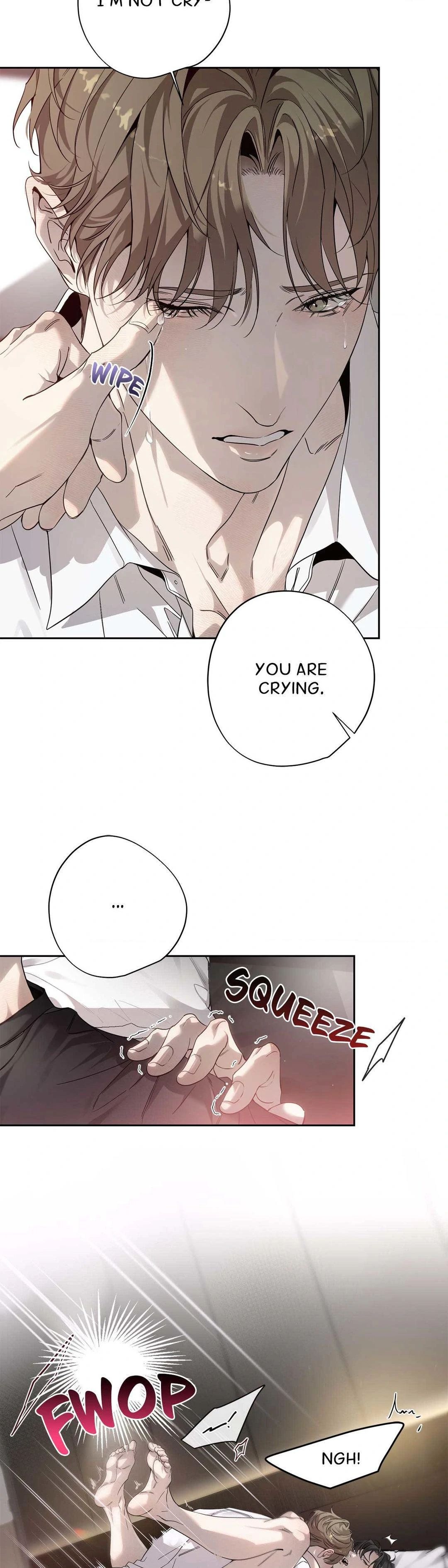 To Me Who Doesn’t Love You - Chapter 30 Page 11