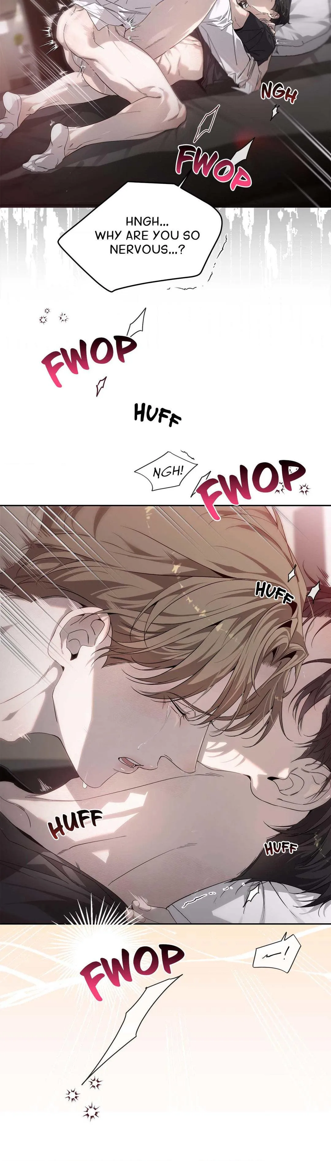 To Me Who Doesn’t Love You - Chapter 30 Page 12