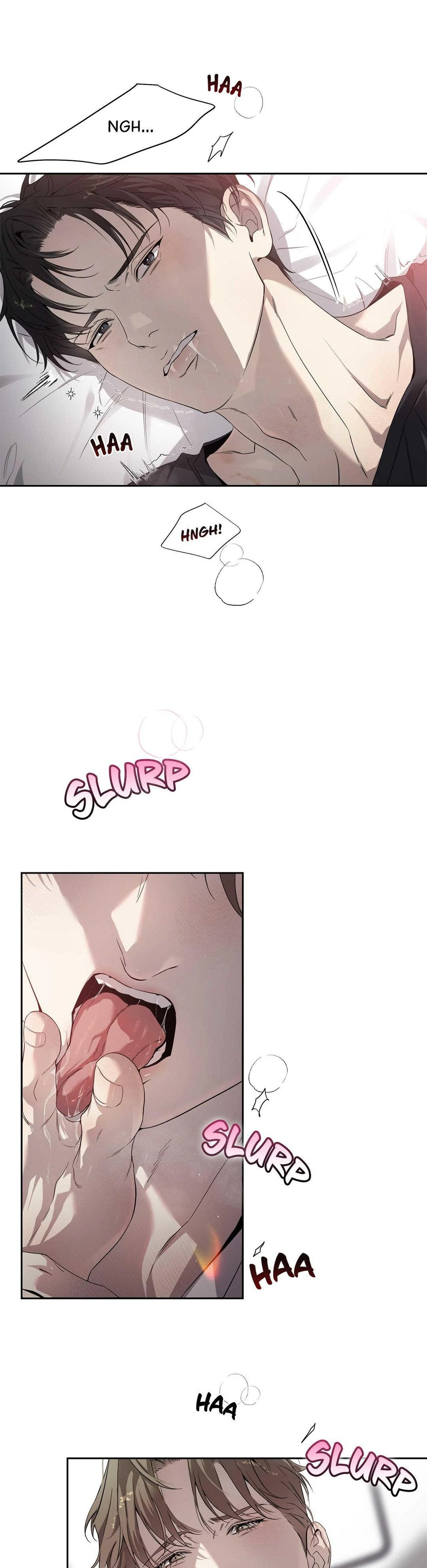 To Me Who Doesn’t Love You - Chapter 30 Page 21