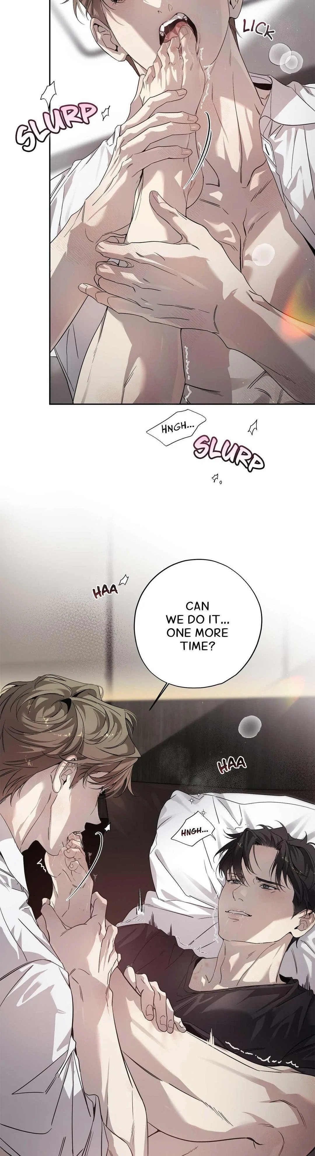 To Me Who Doesn’t Love You - Chapter 30 Page 22