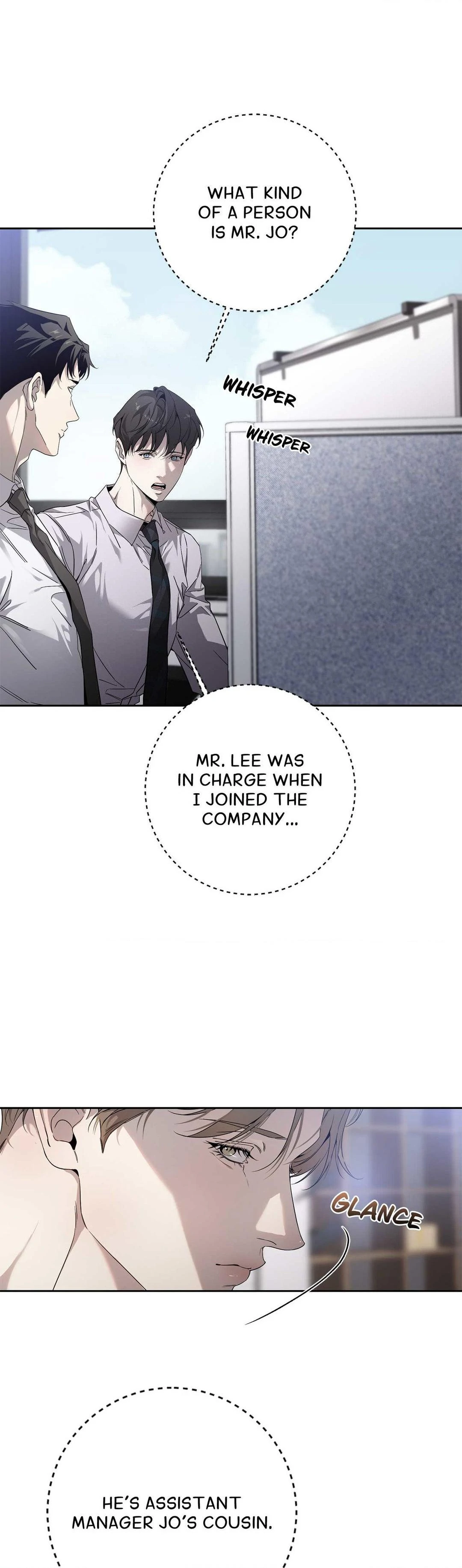 To Me Who Doesn’t Love You - Chapter 30 Page 26