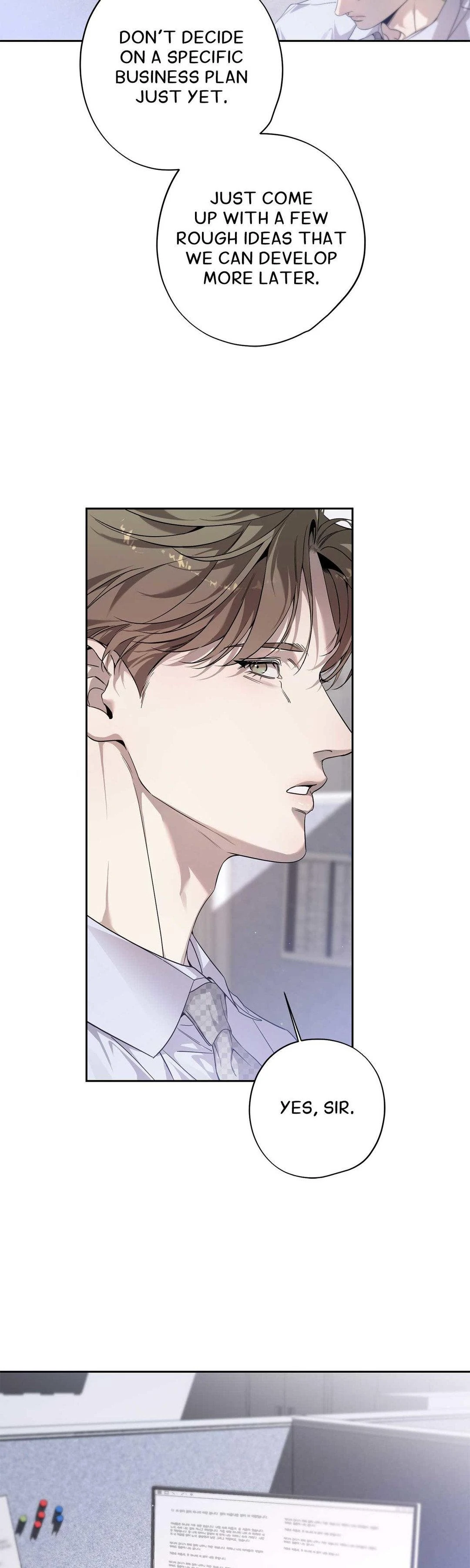 To Me Who Doesn’t Love You - Chapter 30 Page 31