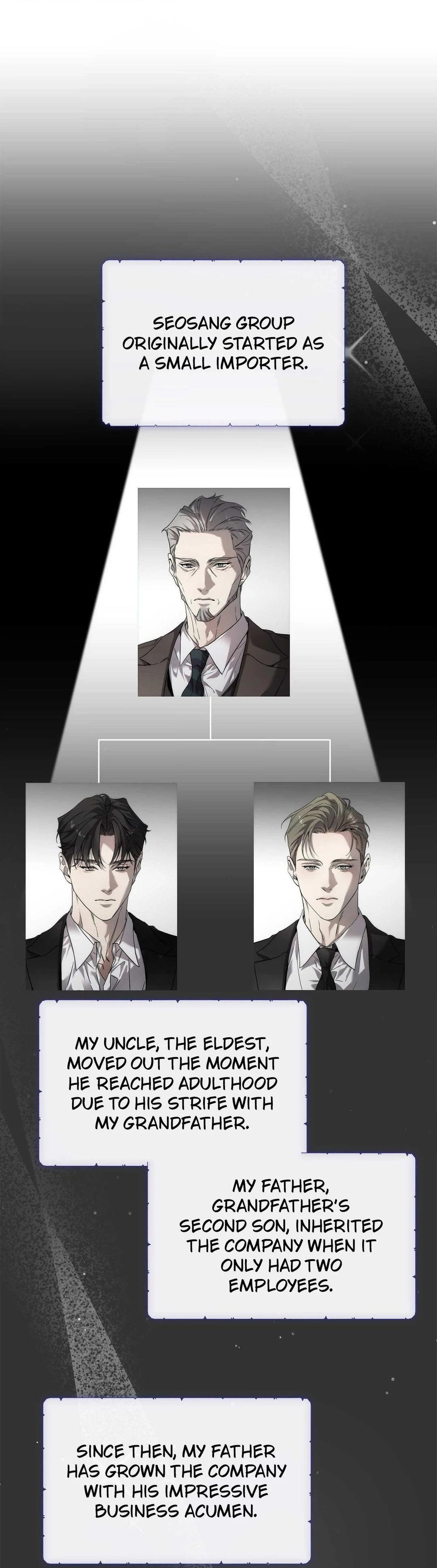 To Me Who Doesn’t Love You - Chapter 30 Page 33