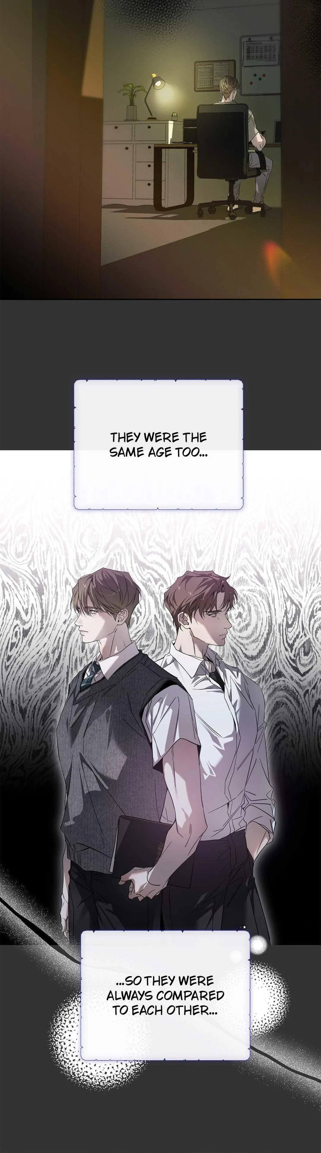 To Me Who Doesn’t Love You - Chapter 30 Page 36