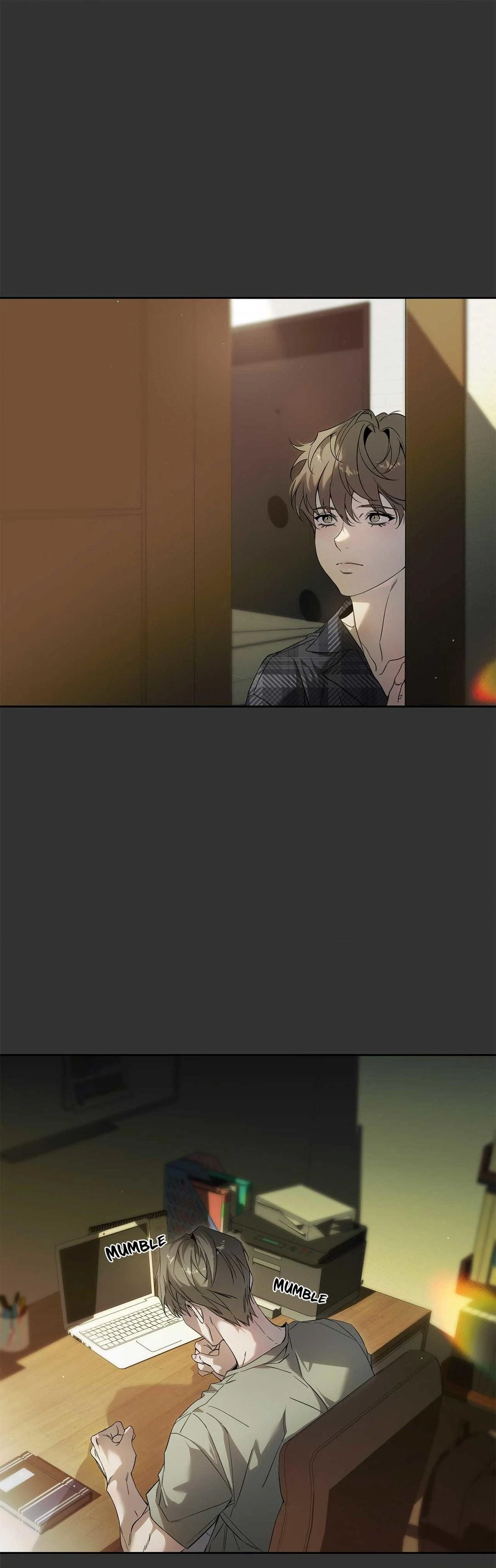 To Me Who Doesn’t Love You - Chapter 30 Page 37