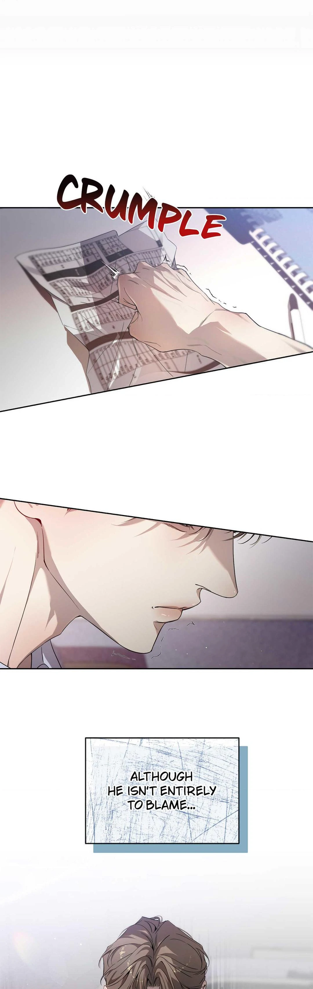 To Me Who Doesn’t Love You - Chapter 30 Page 39