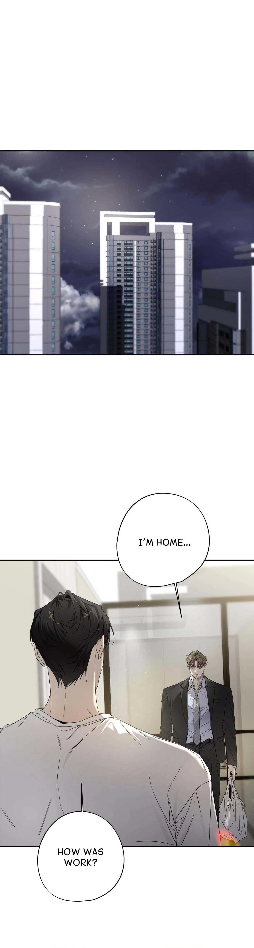 To Me Who Doesn’t Love You - Chapter 31 Page 1