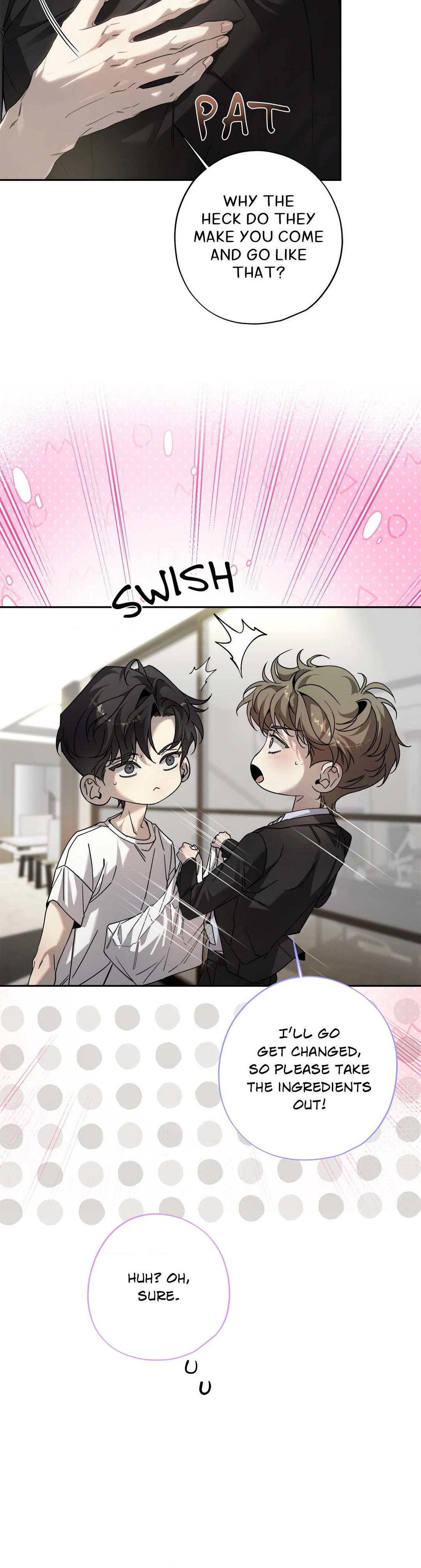 To Me Who Doesn’t Love You - Chapter 31 Page 4