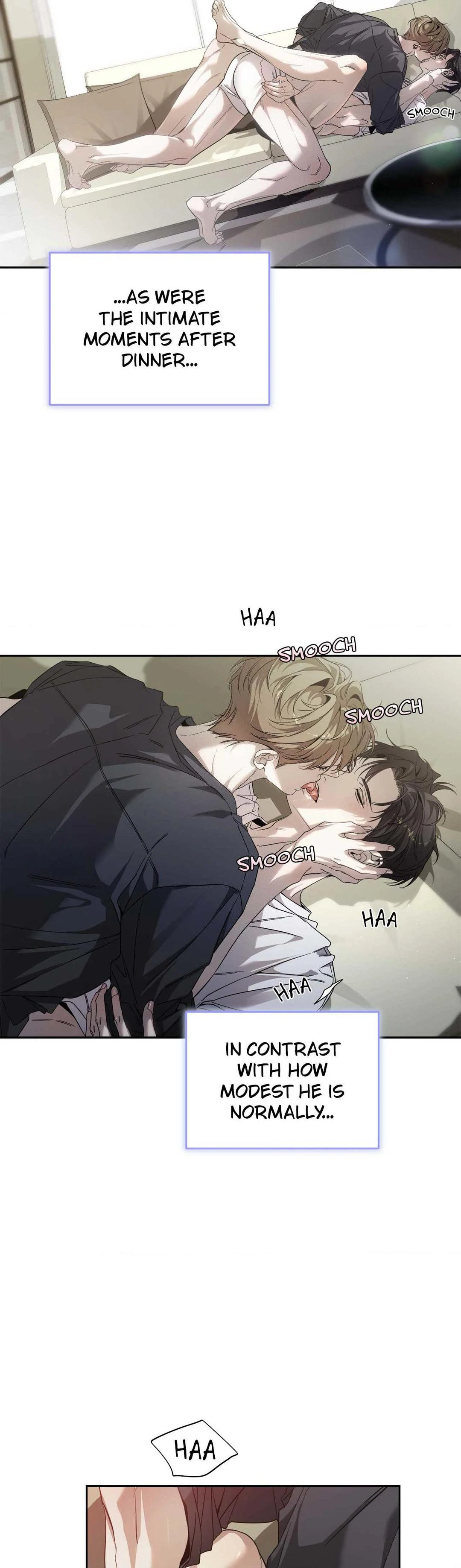 To Me Who Doesn’t Love You - Chapter 31 Page 7